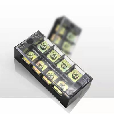 China Screw barrier terminal block terminal block TB-1504 for sale