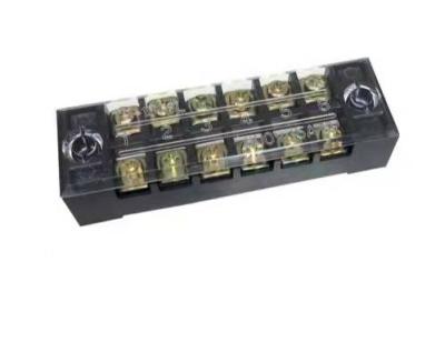 China Screw barrier terminal block terminal block TB-1506 for sale