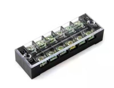 China Screw barrier terminal block terminal block TB-2506 for sale