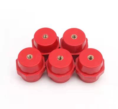 China BMC DMC SM Series Bus Isolator Red for sale