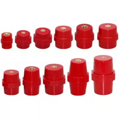 China BMC DMC SM Series Bus Isolator Red for sale