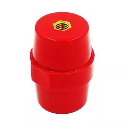 China BMC DMC SM Series Bus Isolator Red for sale