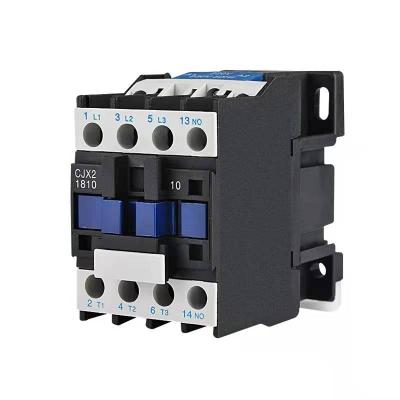 China AC Contactor LC1D/CJX2 CJX2-1810/01 for sale