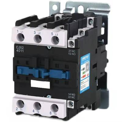 China AC contactor LC1D/CJX2 CJX2-4011 for sale