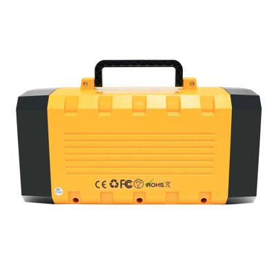 China Solar Telecom Lithium Battery Charger Portable Power Station For Online Camping Emergency Ups Use for sale