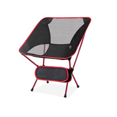 China Modern Cheap Folding Chair With Carry Bag Outdoor Fishing Hiking BBQ Folding Camping Chair for sale