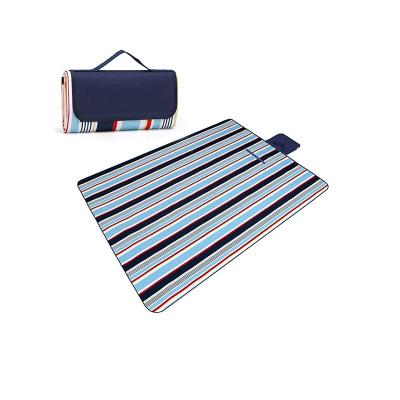 China Bohemian Picnic Blanket Matte Outdoor Waterproof 600D Oxford Picnic Water Proof Cozy Foldable Picnic Blanket for sale