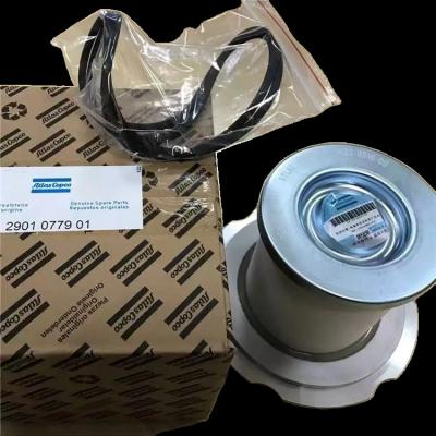 China Industrial Tooling Part Filter / Compressor Used For Air Compressor Atlas GA160 Copco Screw Air Compressor Oil Gas Separator 1614905600 for sale