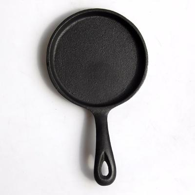 China Sustainable Kitchen Pots And Pans Indian Roti Chapati Casserole Cast Iron Dosa Casserole for sale