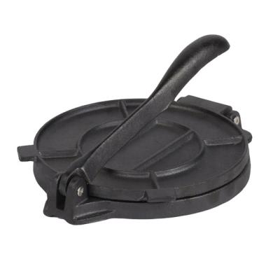 China 8/10 Inch Round Roti Press Taco Press Durable Non-Stick Tortilla Press for sale