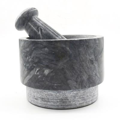 China Viable Factory Pestle and Mortar and Wholesale Marble Mortar Bowl Granite Pestle for sale