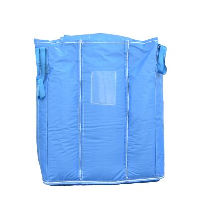 China Jumbo security fibc sack bag specification for sale