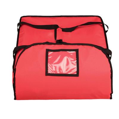 China Hot Sales High Tech Waterproof Commercial Pizza Delivery Bags Waterproof Insulated for sale