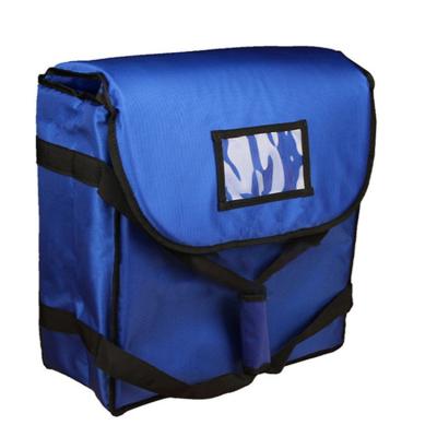 China High Capacity Sales Waterproof Pizza Hot Thermal Delivery Bag Waterproof Pizza Delivery Bag for sale