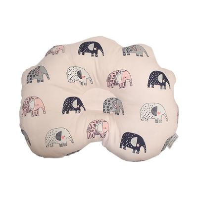 China PORTABLE Pillow Newborn Baby High Quality Anti-Rolling Sleeping Pillow For Stroller Beddings for sale