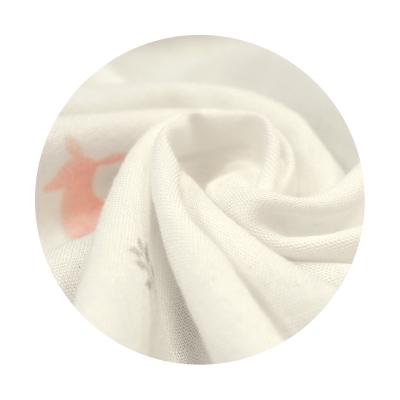 China Breathable Baby Cotton Organic Muslin Baby Throw Wrap Blankets Custom Made for sale