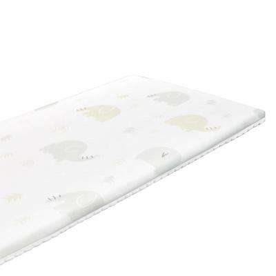 China Baby Crib Mattress Organic Breathable Support Non-Toxic Mattress for sale