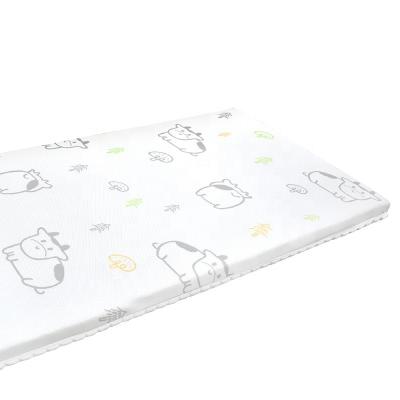 China Customized High Quality Breathable Washable Mattress Baby Waterproof Anti-decubitus Mattress for sale