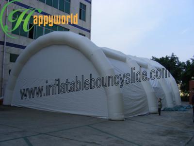 China Durable Trading show / advertising Inflatable Tent Outdoor Arch Tent for sale