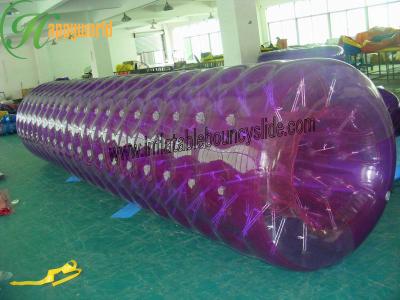 China Aufblasbares Wasser-Rollen-gehender Ball ODM mit 0.7mmTPU/1.0mm PVC zu verkaufen