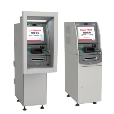 China Famous bank manufacturer bank atm cashway machine for sale for sale