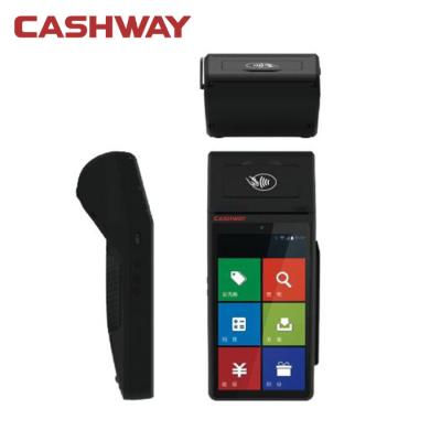 China Mobile POS Touch Screen Android POS Handheld POS System For Sale for sale