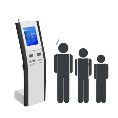 China Customized queue management computer queuing system NC queuing system; TIA Cashway, cashway for sale