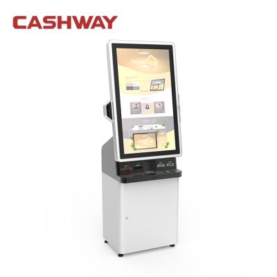 China Steel Self Service Check In Payment Hospital Kiosk for sale