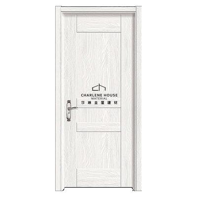 China Modern Eco Friendly Free Of Paint To Surface No Paint Wooden Doors for sale