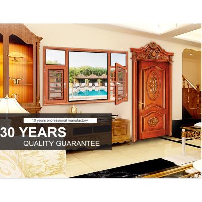 China Traditional Foshan Customized Doors Factory Interior Exterior Doors Charlene House Material for sale