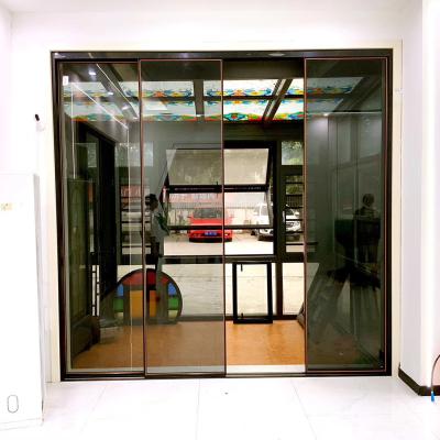 China Modern Style Aluminum Doors Sliding Door for sale