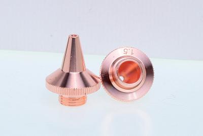 China Raytools Laser Nozzle para Raytools 3D cabeza de corte CNC piezas de corte por láser de fibra en venta