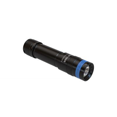 China Sport 2021 XTAR Mini 1000 Lumens IPX8 Scuba Diving Flashlight D20 1000 for sale