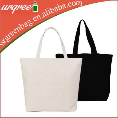 China TOGGLE BAG Fashion Organic Cotton Shopping Bags Cotton Schoolbag For Girls for sale