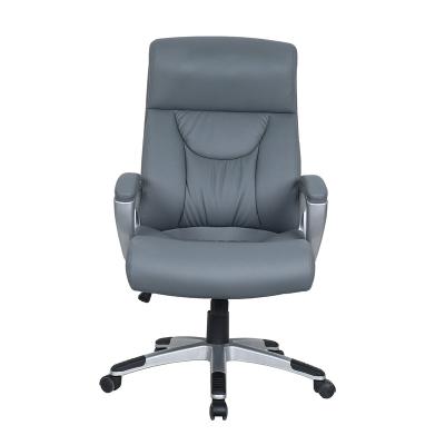 China Luxury Office Furniture Revolving Staff High Back Mesh Executive Ergonomic Office Chair for sale