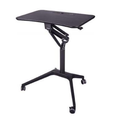 China Aluminum alloy foldable high quality cheap fashion wahson lifting desk in office for sale