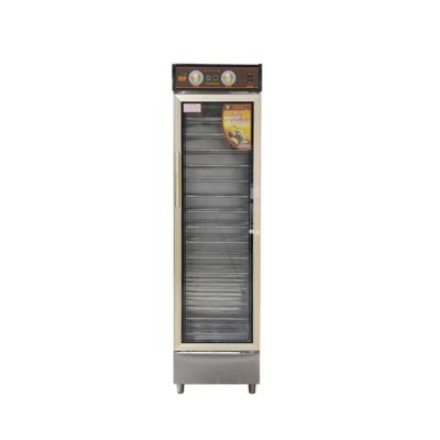 China Wholesale Restaurant Stainless Steel 15 Floor Fermentation Cabinet for sale