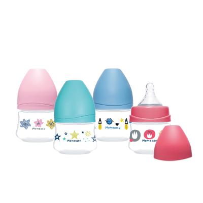 China BPA Free Standard 90ml / 3oz PP Baby Milk Bottle BPA Free Baby Bottle for sale