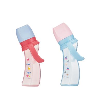 China BPA Momeasy New Design Baby 150ml/5oz PP Free Standard MOQ One Bottle One Carton Factory Supply Directly for sale