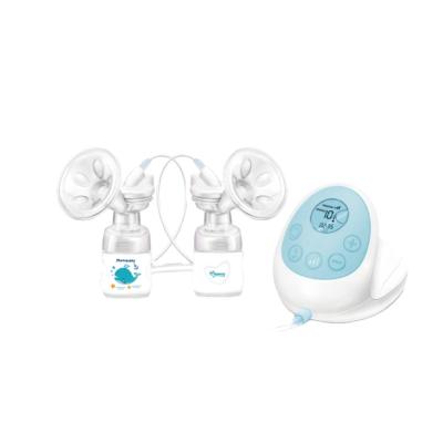 China Natural 3D BPA Free Dream Momeasy Electric Breast Pump Breastfeeding Double Breast Pump Kit Accessories for sale