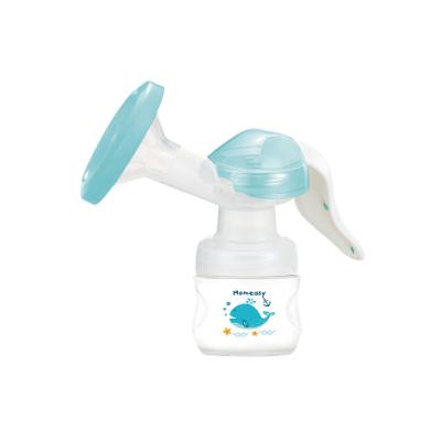 China BPA Free MOQ One Carton Factory Directly Supply Manual Breast Pump for sale