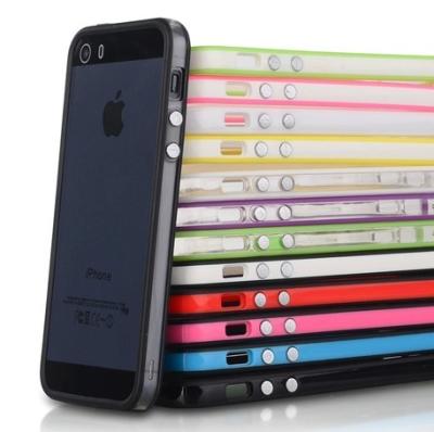 China Color cell phone case frame for iPhone for sale