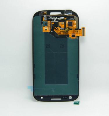 China LCD Screen For i9300 Galaxy s3 With Digitizer for sale