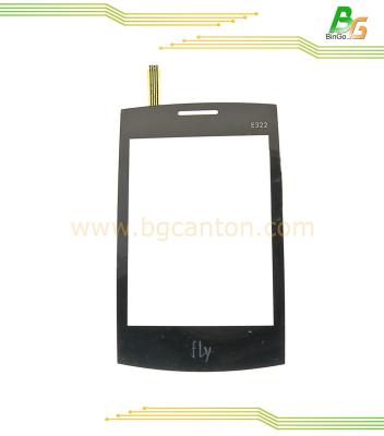 China Replacement Touch screen For Fly E322 Assembly Fly E322 for sale