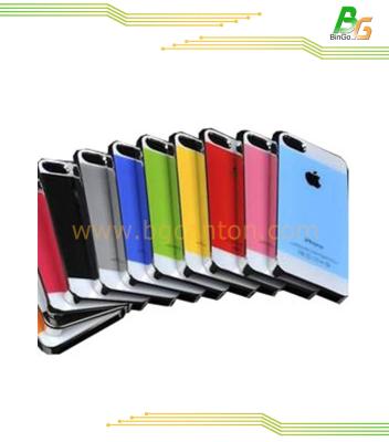 China Color plastic cell phone case for iPhone CS002 Cover Protection Case for sale