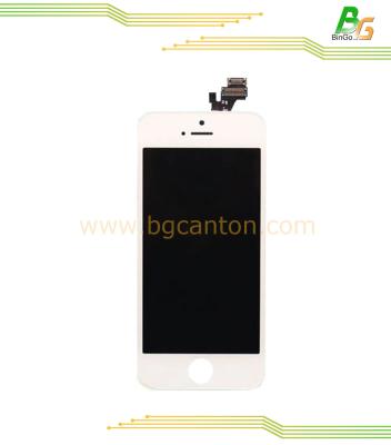 China Original/OEM LCD Screens For iPhone 5G for sale