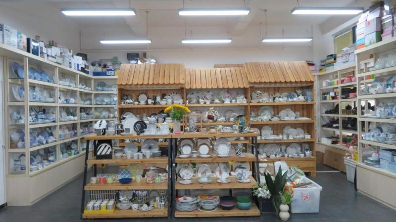 Verified China supplier - Excellent Porcelain Co., Ltd