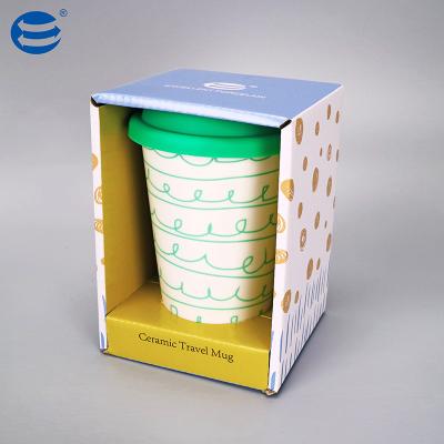 China Excellent viable wholesale custom coffee mugs logo travel mugs printed coffee mugs prices for sale