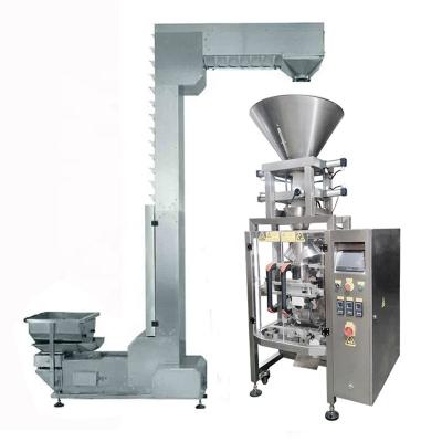 China Food Most Popular Automatic Vacuum Thermoforming Vacuum Packing Machine Automatic Packing Machine For Nuts Beans for sale