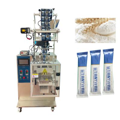 China Food Most Popular Full Automatic Powder Filling and Small Packing Machine Milk Powder Packing Machine Pouch Packing Machine for Sale for sale